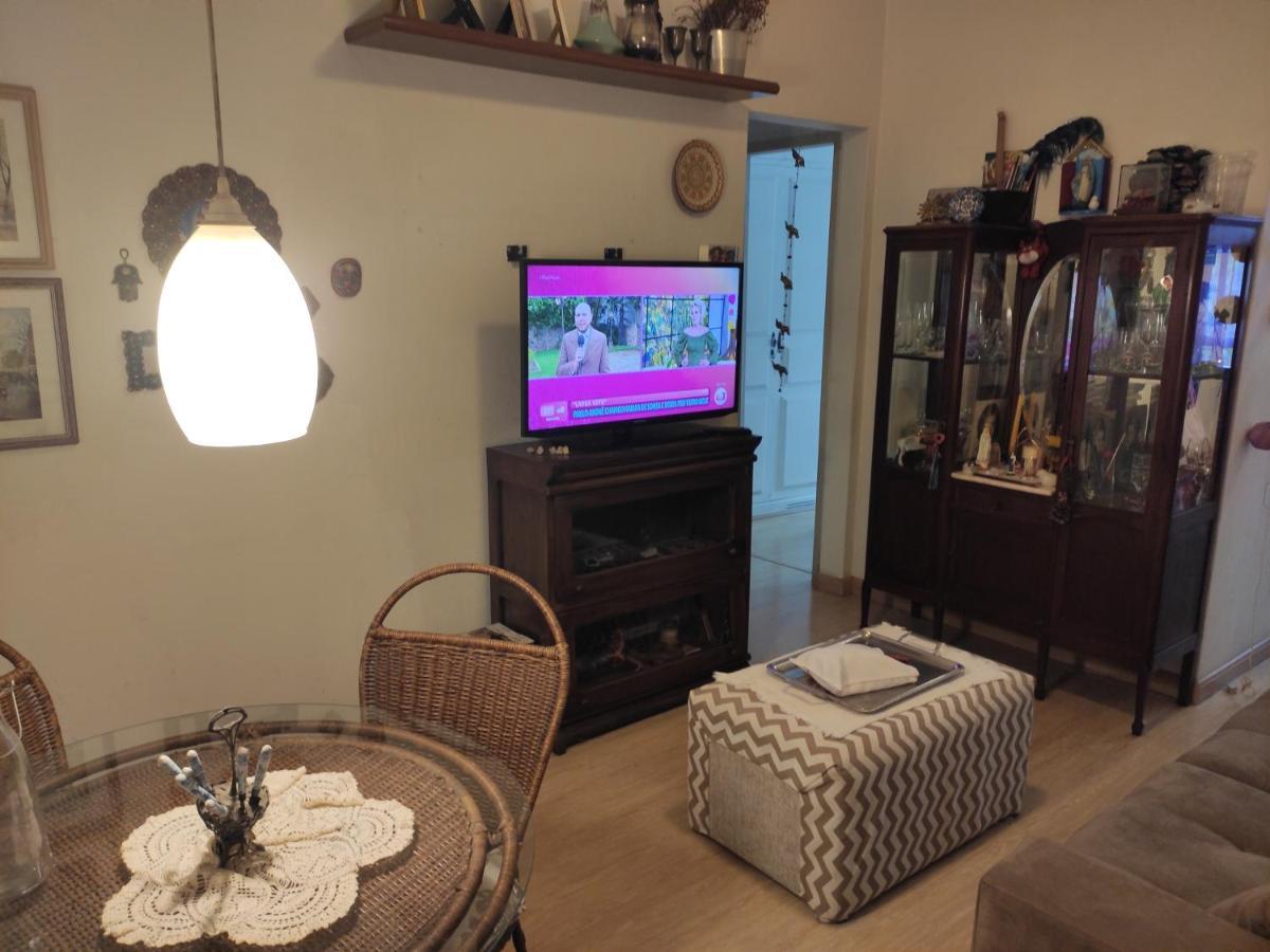 Ap Copacabana Arejado E Iluminado ريو دي جانيرو المظهر الخارجي الصورة